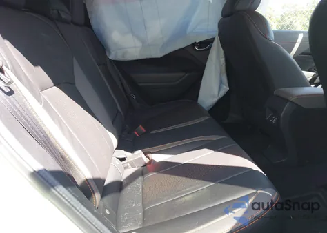 2024 Subaru Crosstrek Limited from USA, damaged, VIN 4S4GUHL6XR3774555